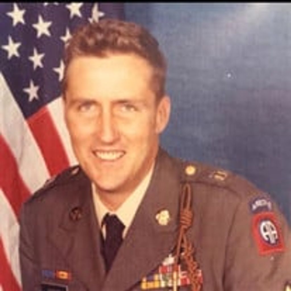 Tony Stephen Huskey