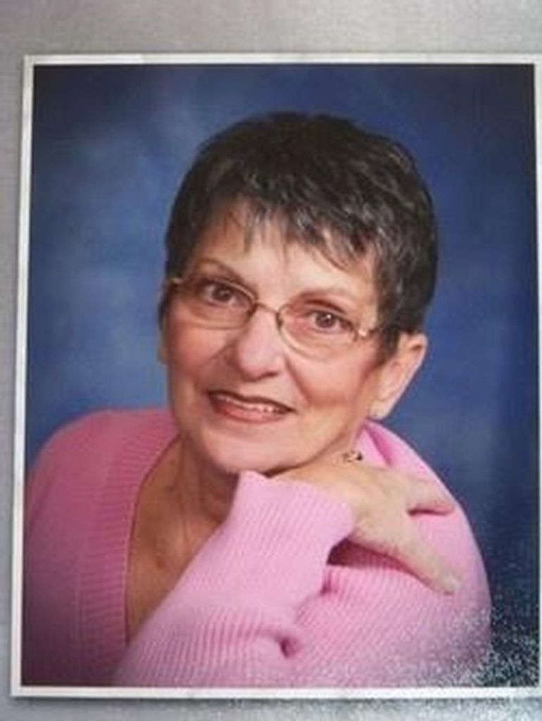 Joanne Mary Meiners