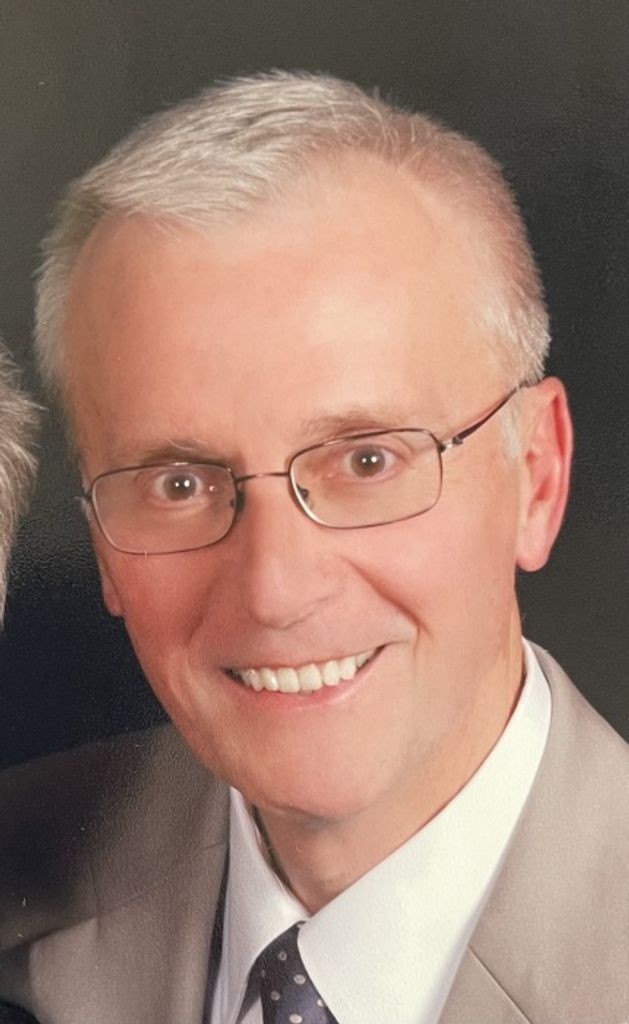 Dr. J. Ronald Mikolich