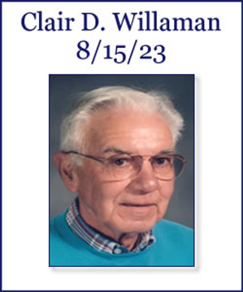 Clair Willaman