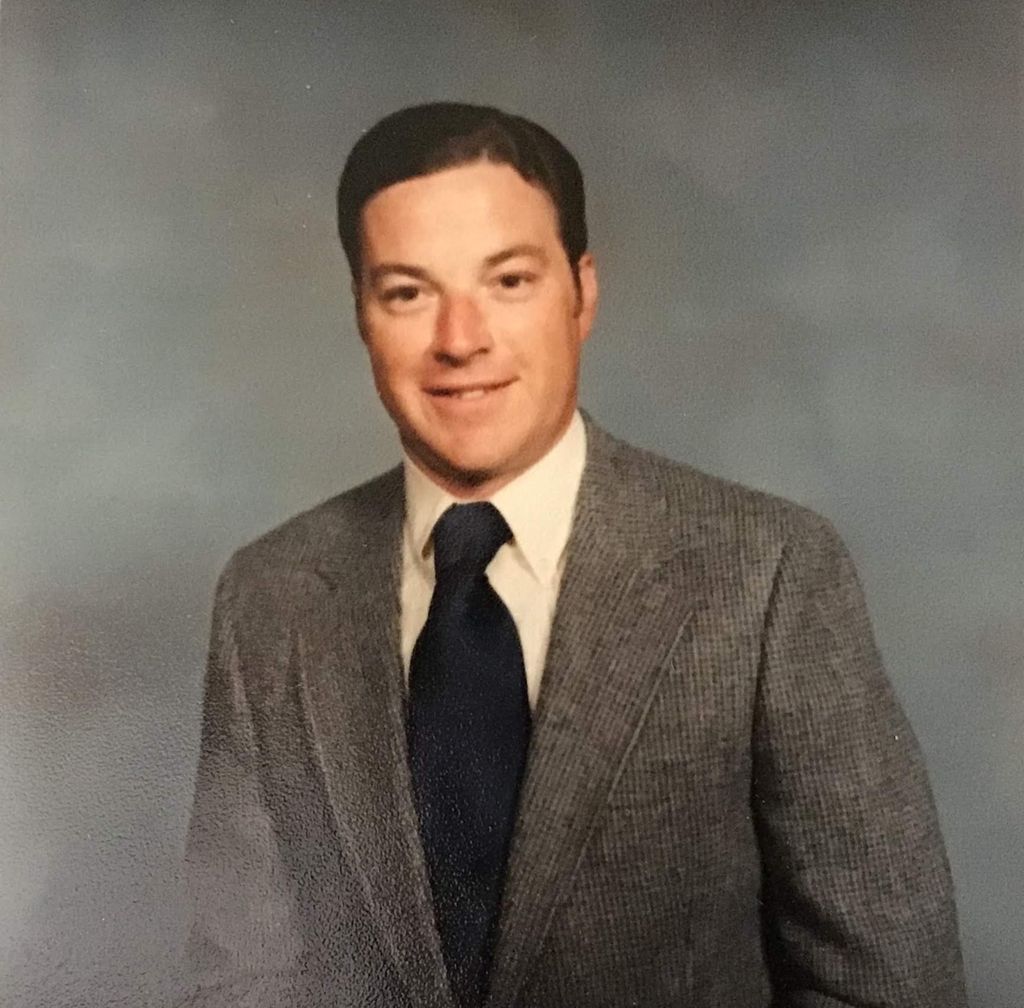 Graham Malcolm Robertson Profile Photo
