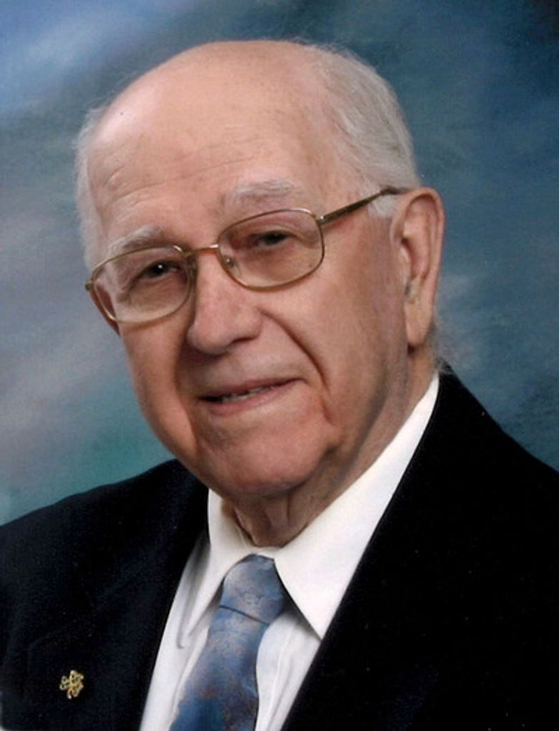 James "Jim" Bernard Ward