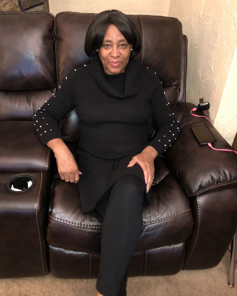 Patricia Martin-Shephard Profile Photo