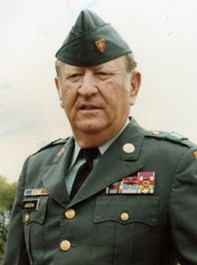 Csm (Retired) E.J. Ardoin
