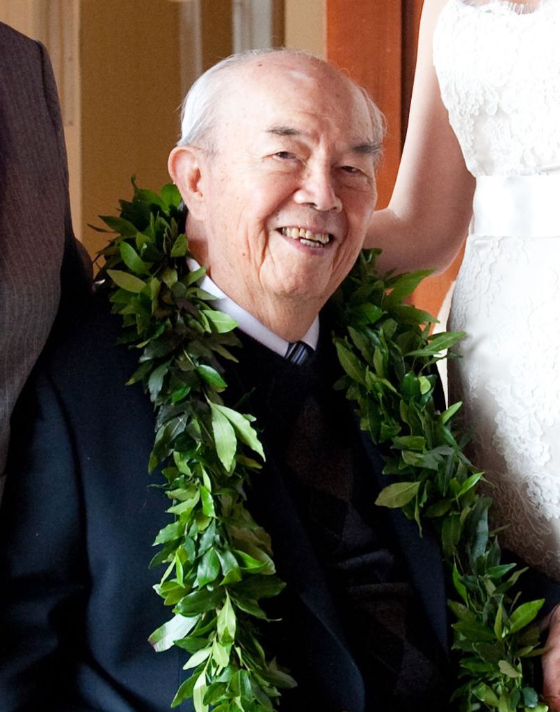 Isaac K. Ahue