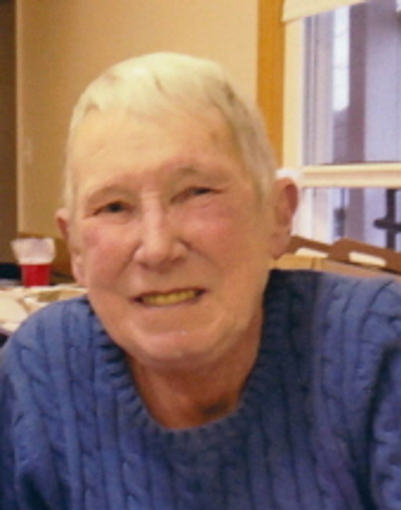 Mrs. Mary Anne Maghery