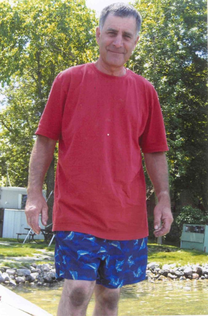 Ronald Wolf