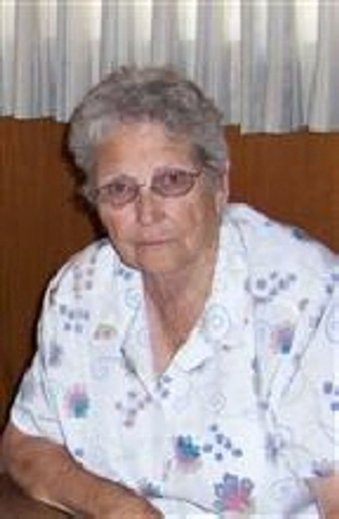Laverne Keller Horton