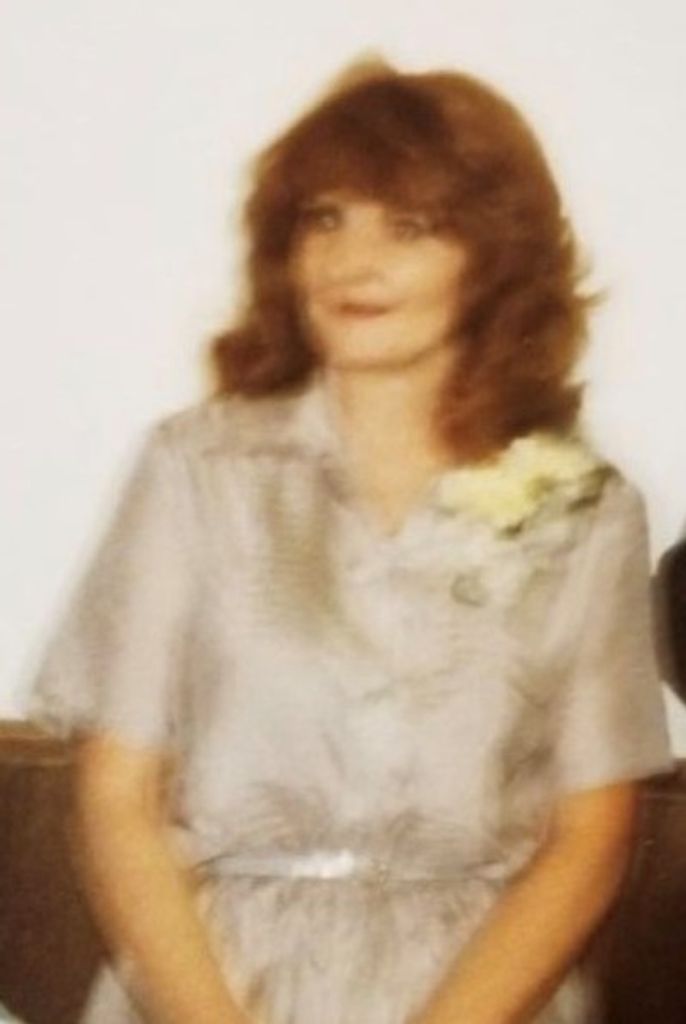 Clarene (Rusty) Sue Gambill