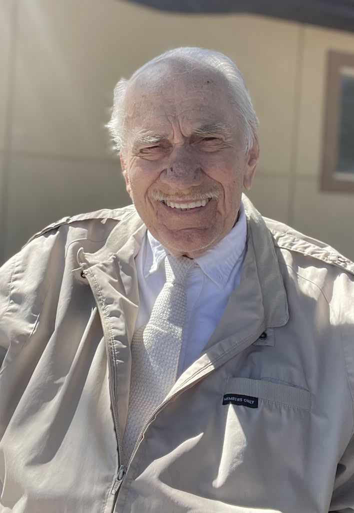 Bernard "Buddy" Banks Myers