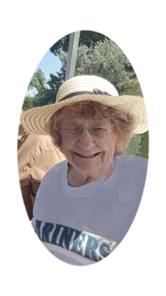 Gladys Ostlund Jacobson Of Malta Montana