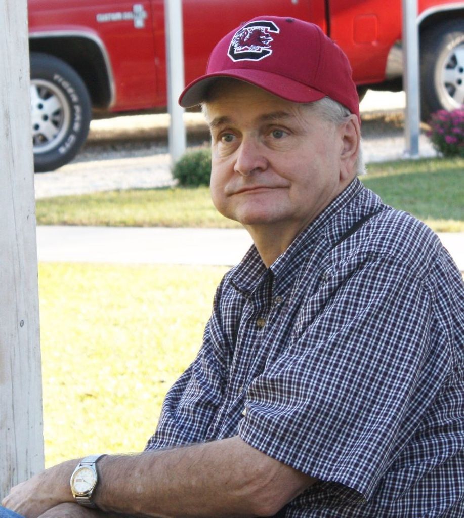 Curtis Patrick Polson