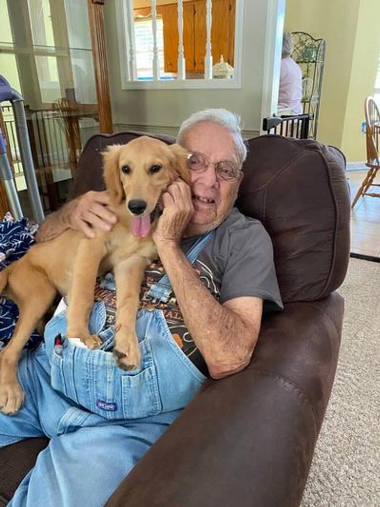 Herbert "Dan" Daniel Foreman Profile Photo