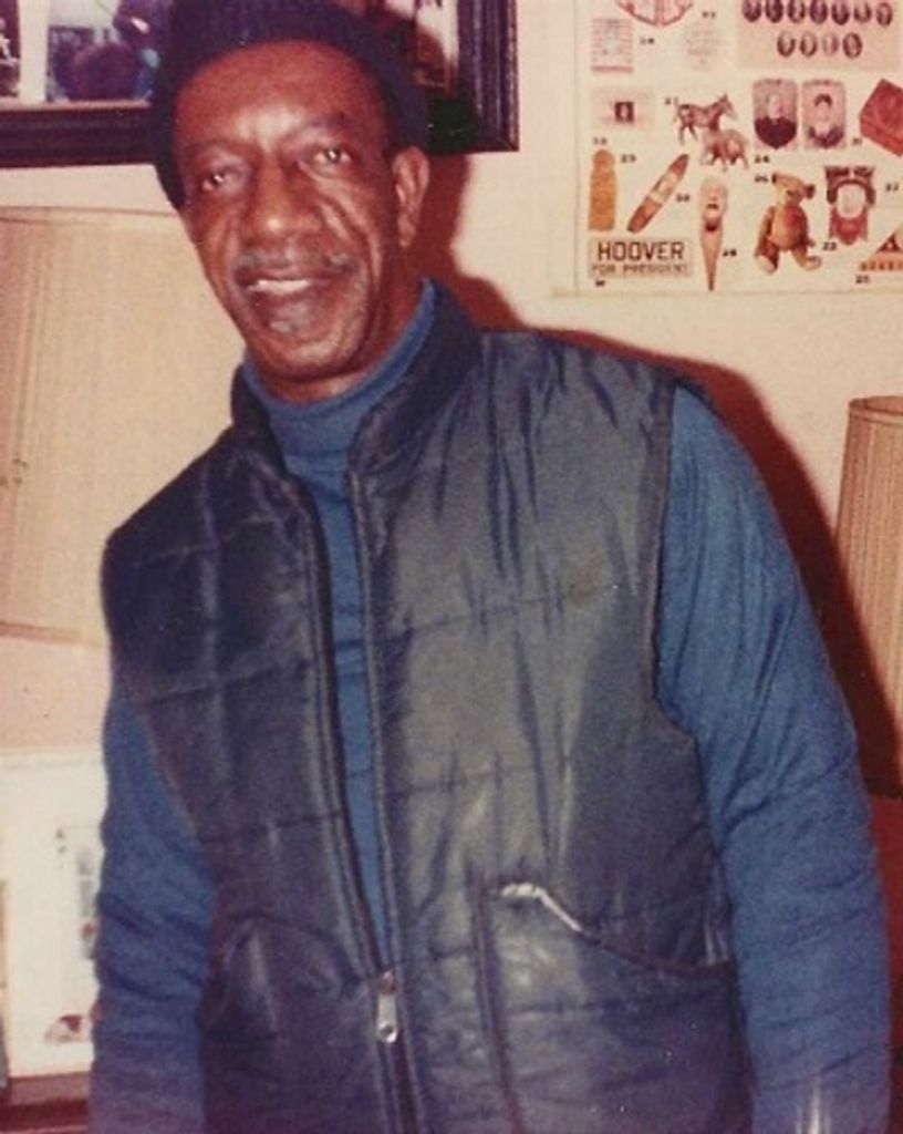 Rudolph Pearson Profile Photo