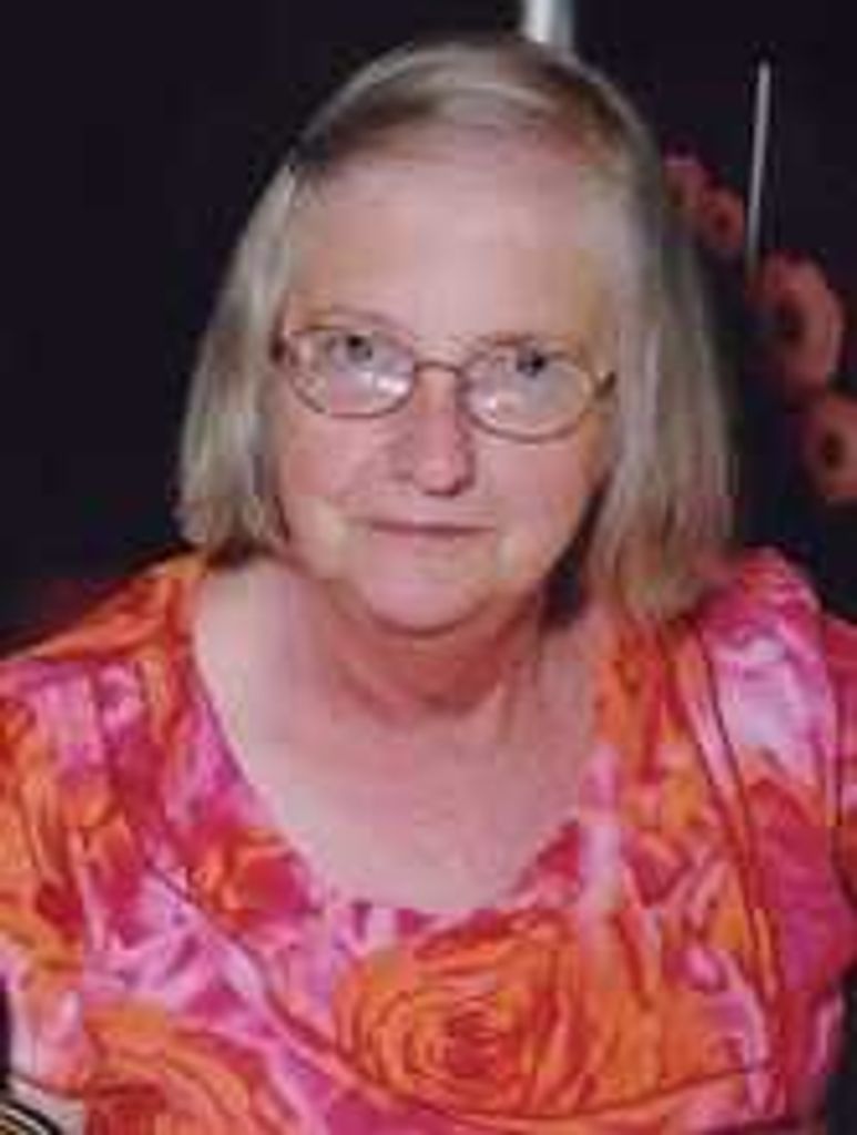 Frances Ann Ludwin (Kelly)