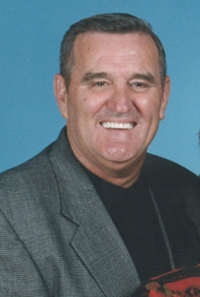 John Thomas Mccorkle