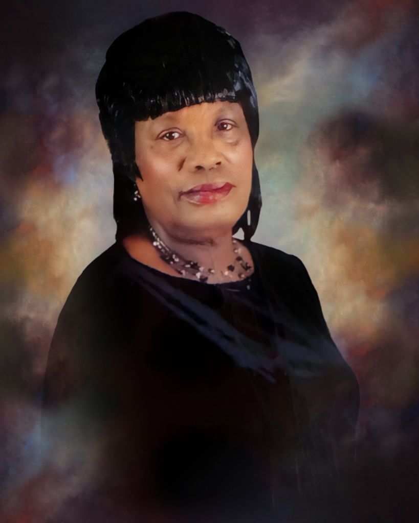 Pauline (Davis)  Jordan