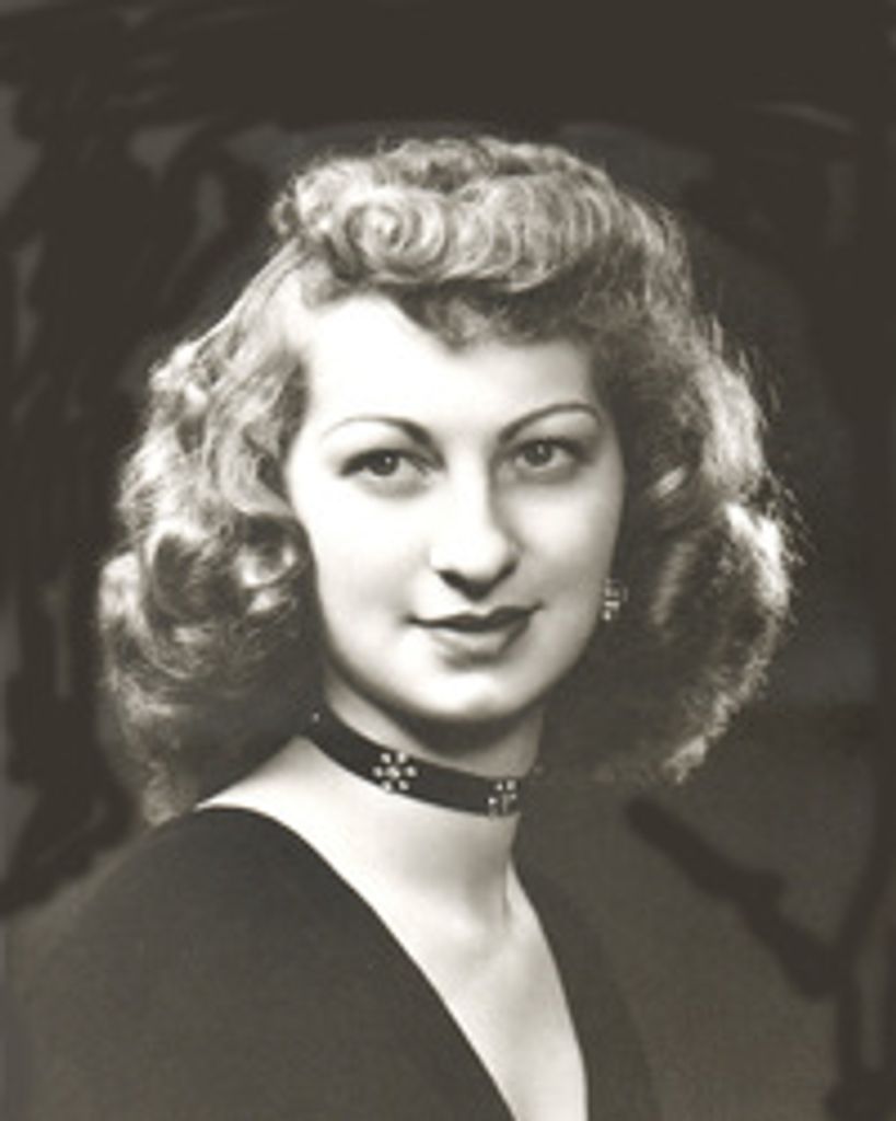 June D. (Healy)  Natoli