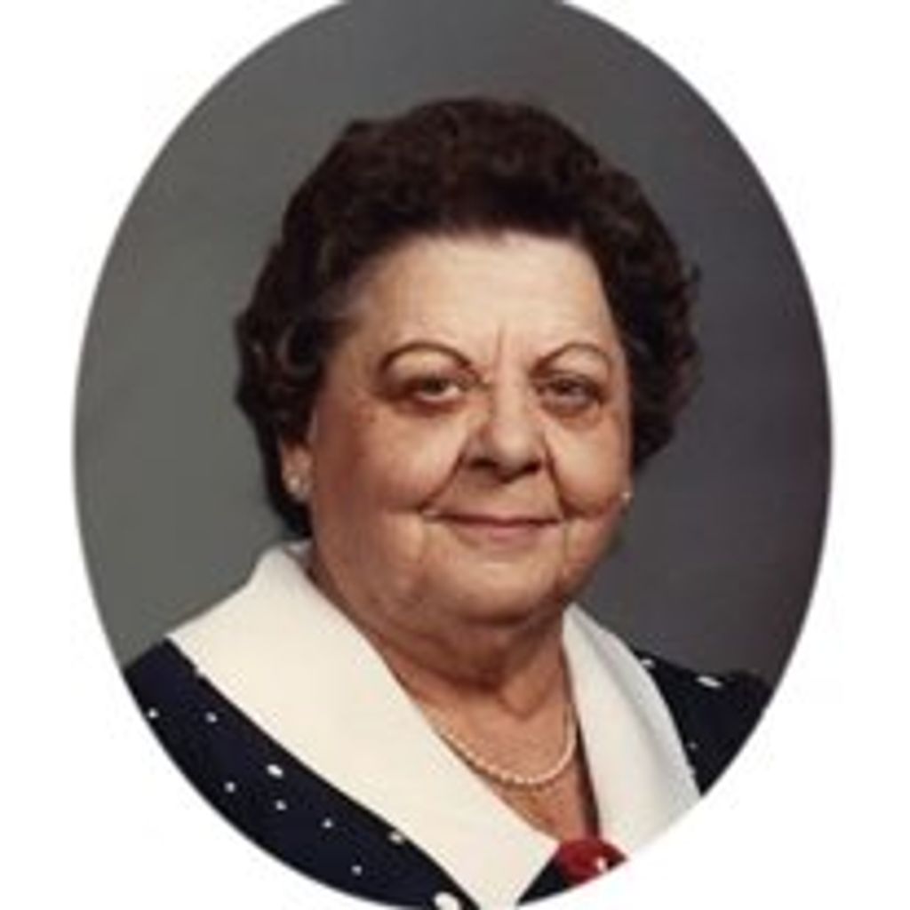 Naomi Comer McGehee Johnson