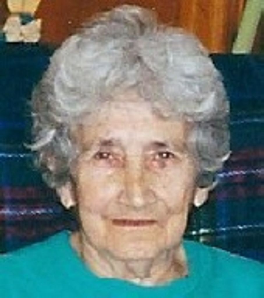 Dorothy Margaret Walker