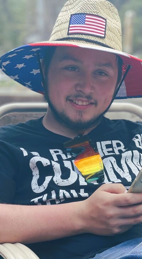 Tyler Mitchell Weber Profile Photo