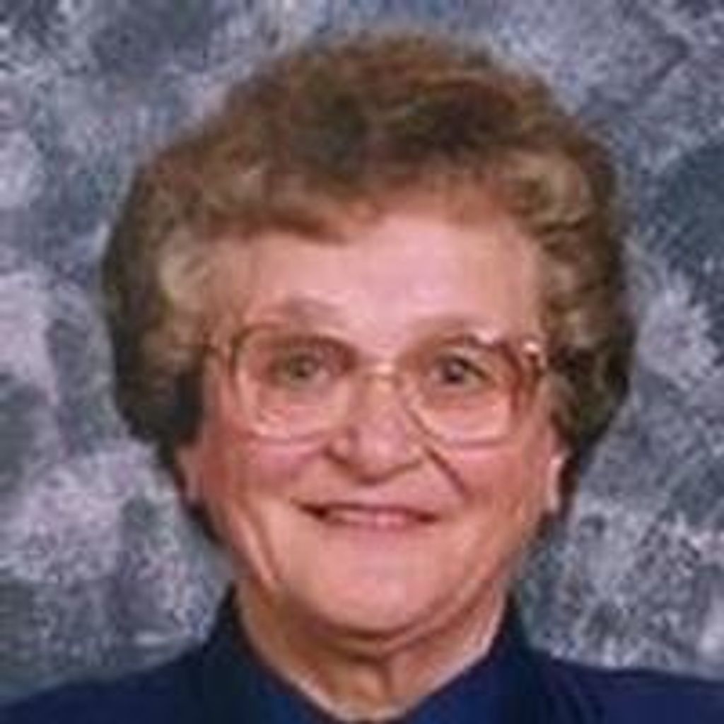 Velma Mcgruder