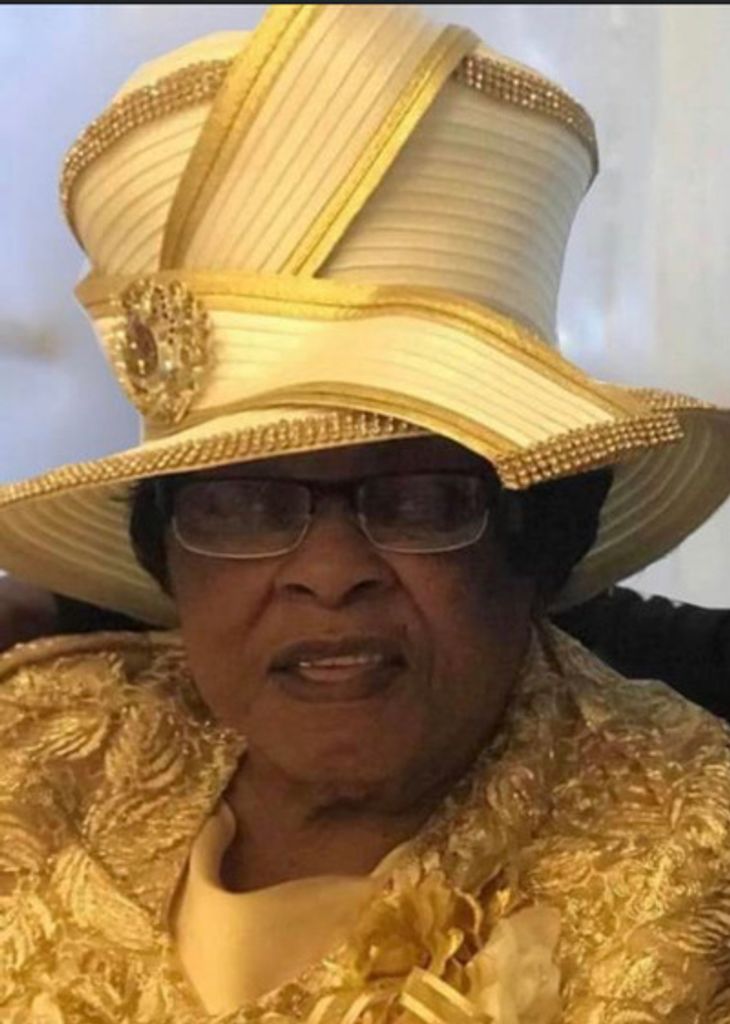 Alice Isabell Robinson