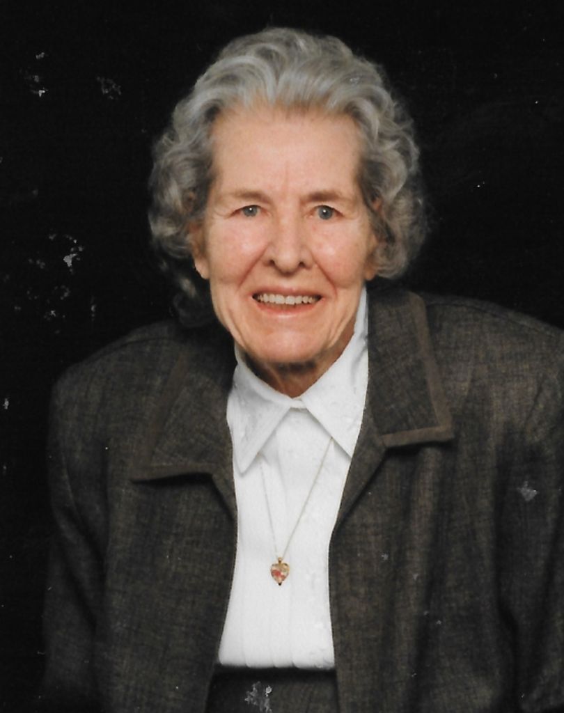 Edna Virginia Shuler