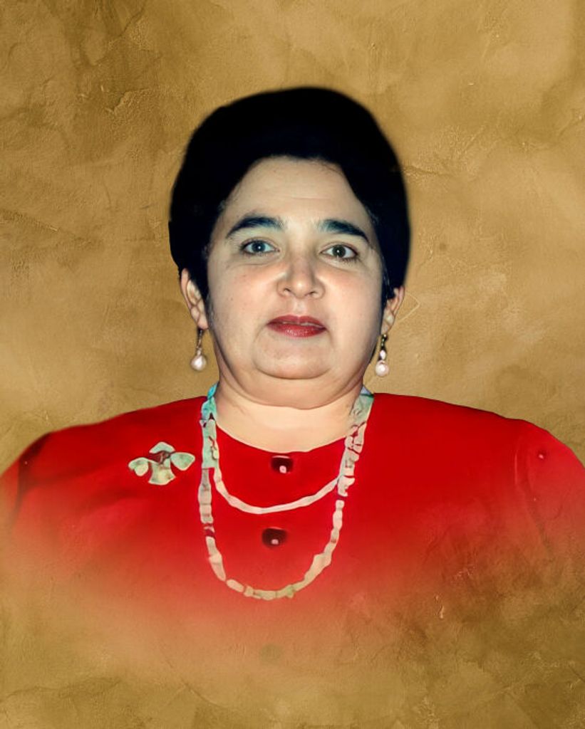 Evangelina Garcia Profile Photo