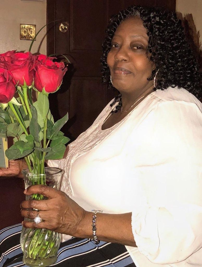 Mrs. Rosie Jane Johnson Profile Photo