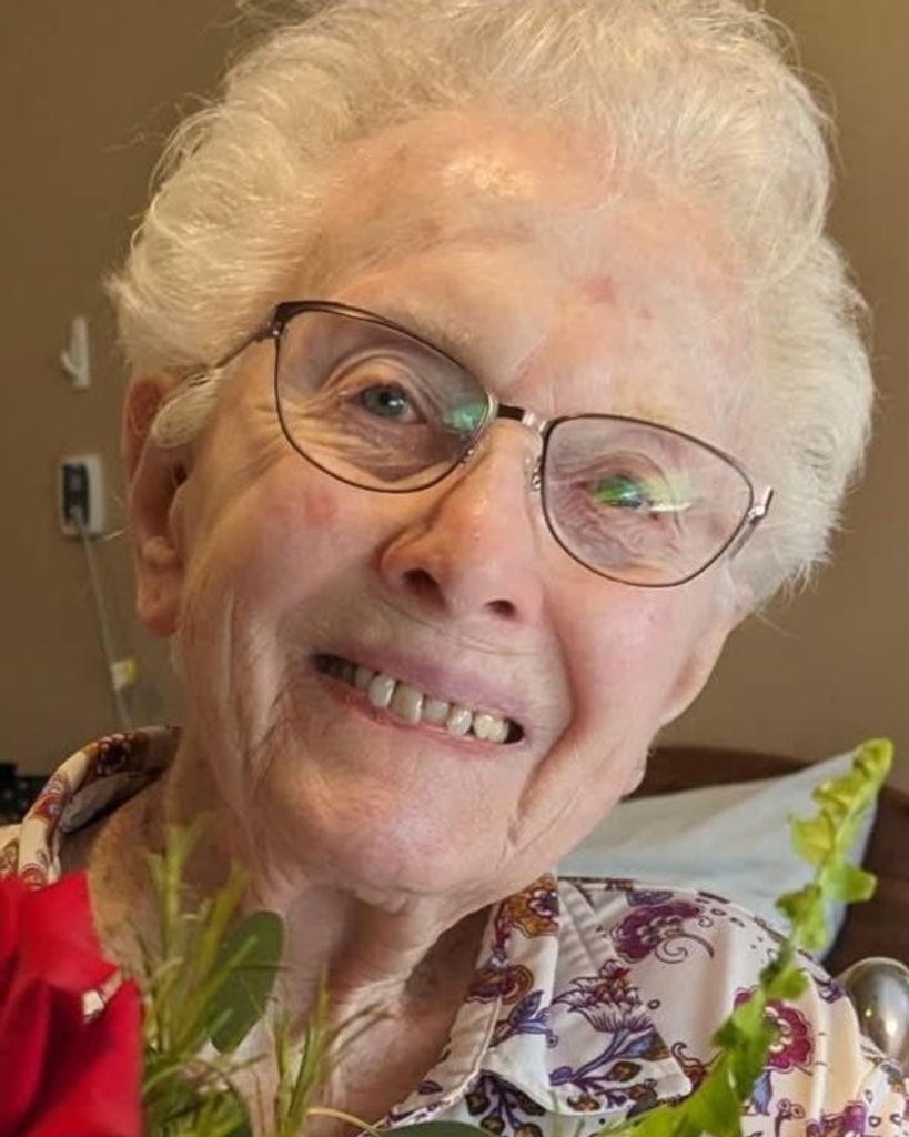 Marietta Jean Metge
