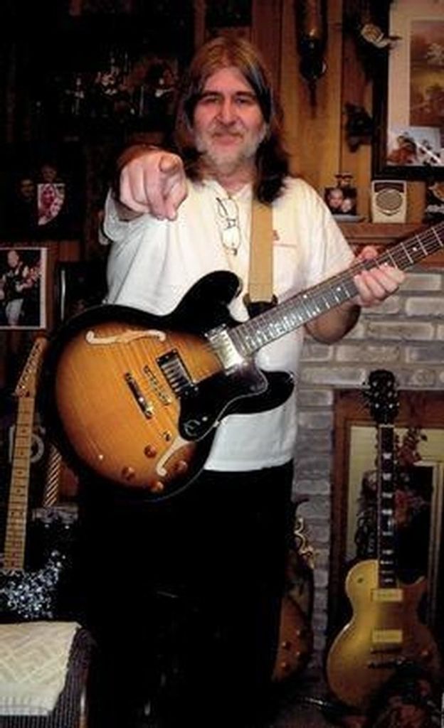 James Dewey Crossley Jr.