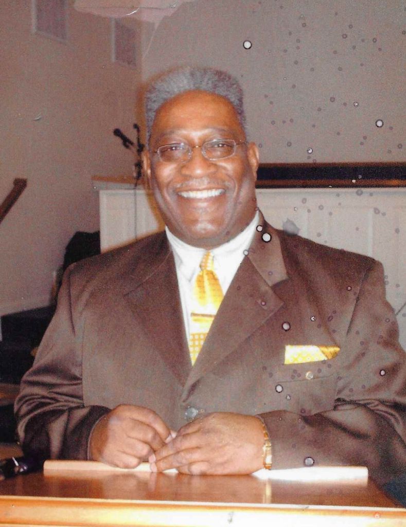 Deacon Ronald  G. Danforth Profile Photo