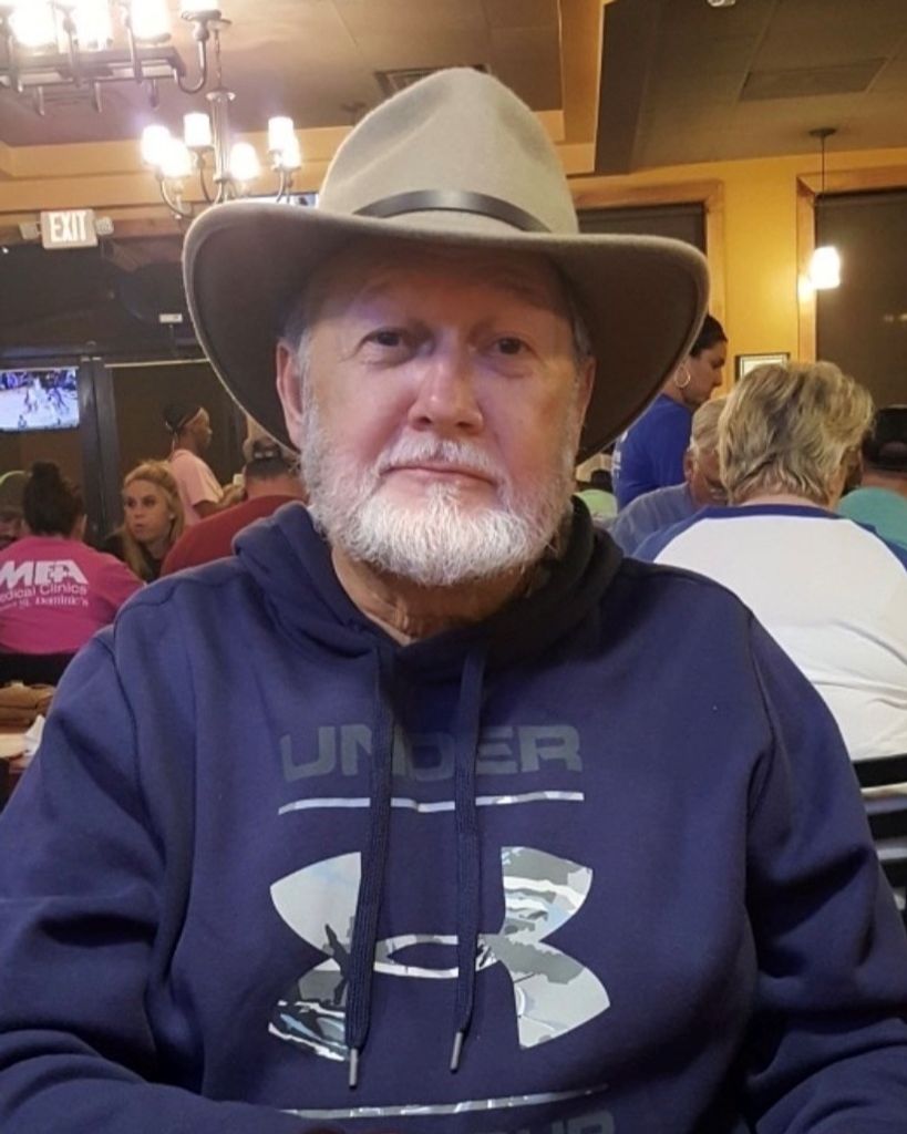 Rev. Jack Anthony Hester