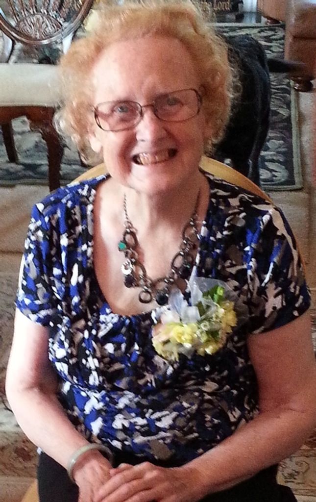 Donna Allene Fitzgerald (Beck) Profile Photo