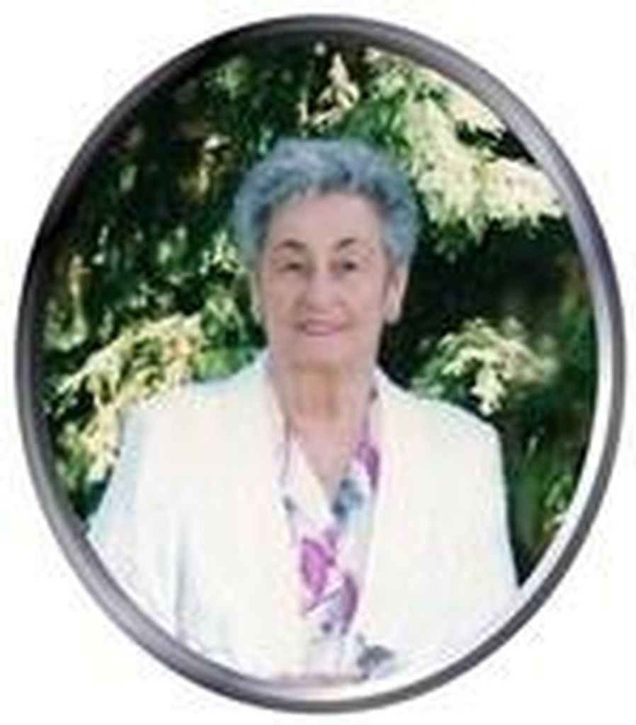 Estella "Stella" Mae Struke