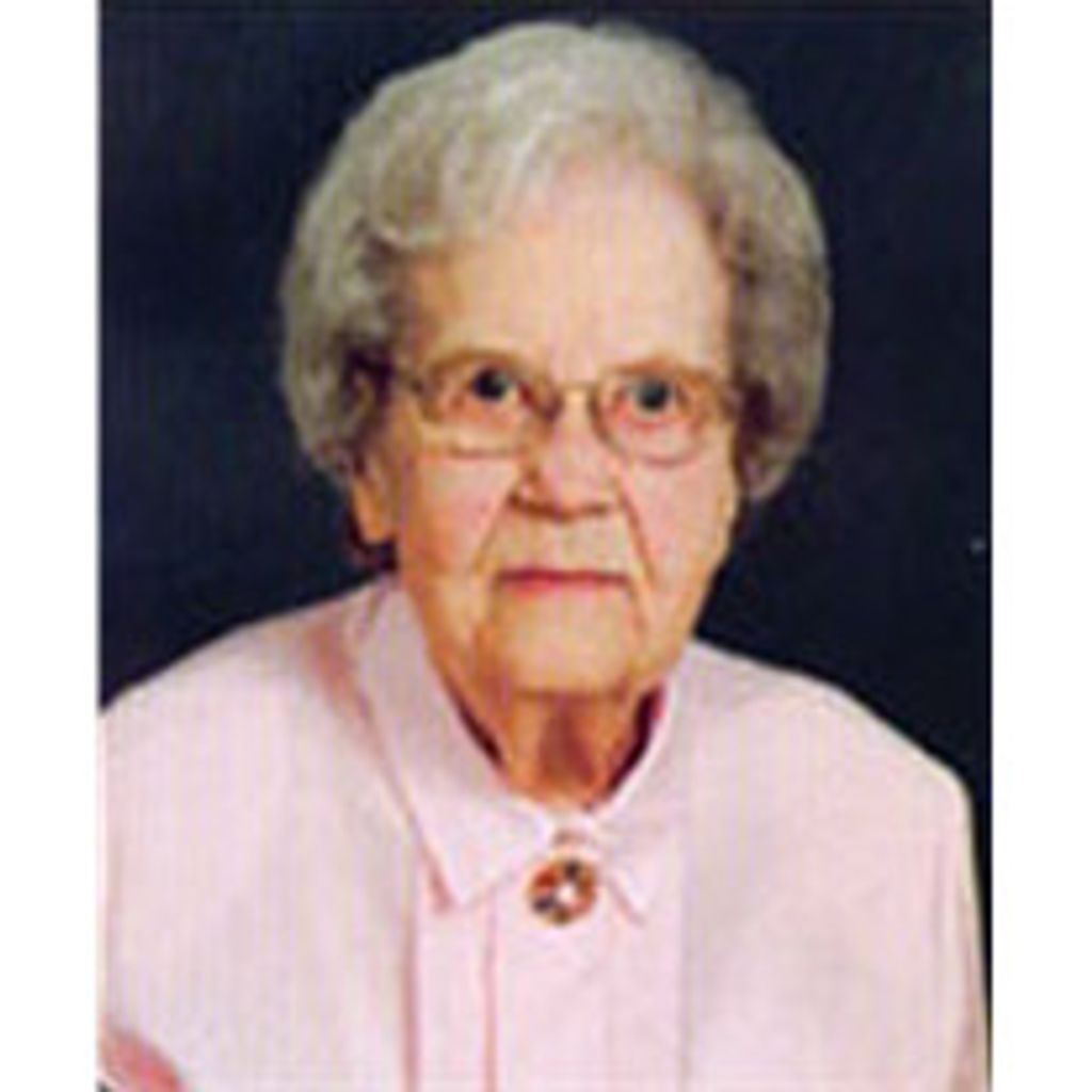 Hazel E. Budach