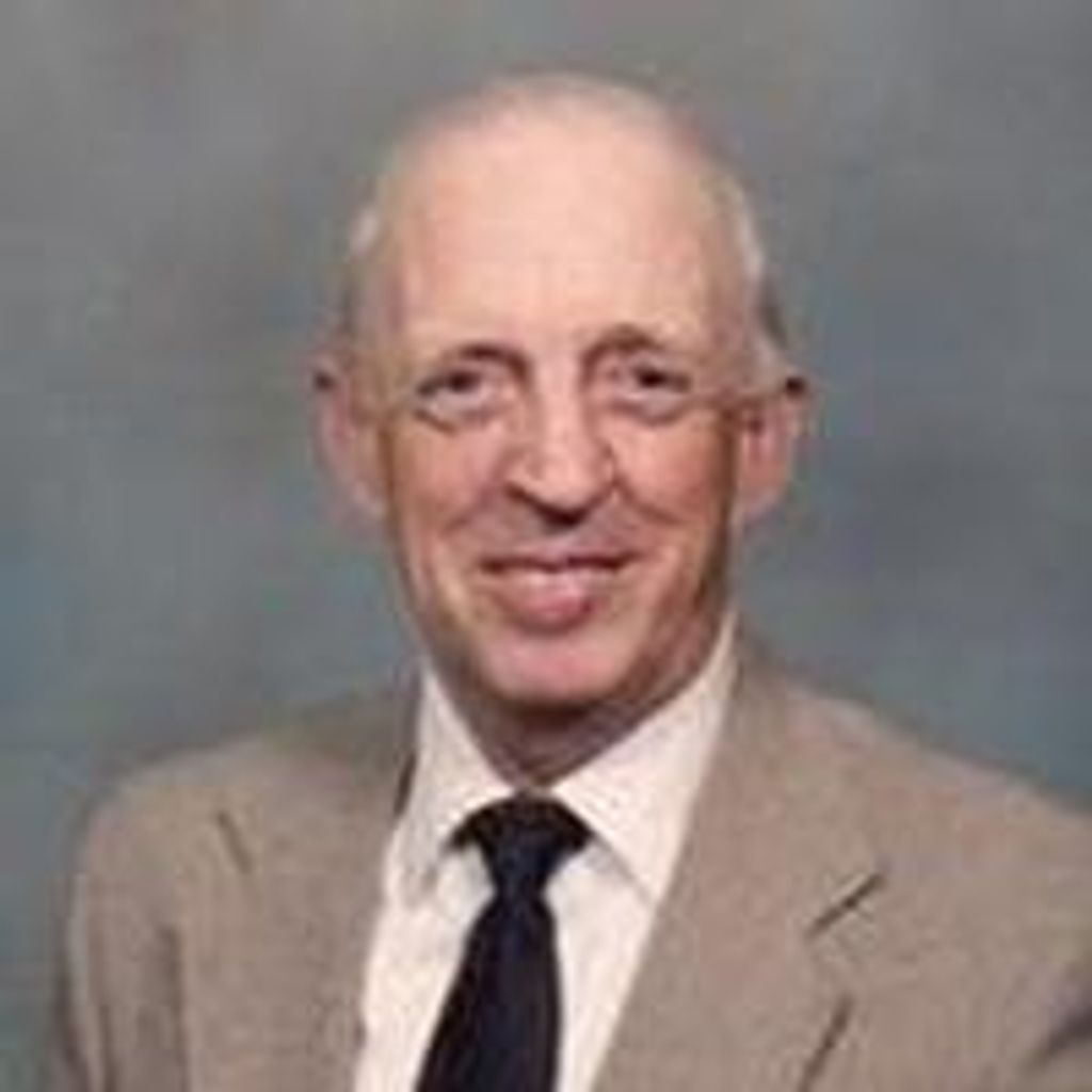 Gordon R. Welch