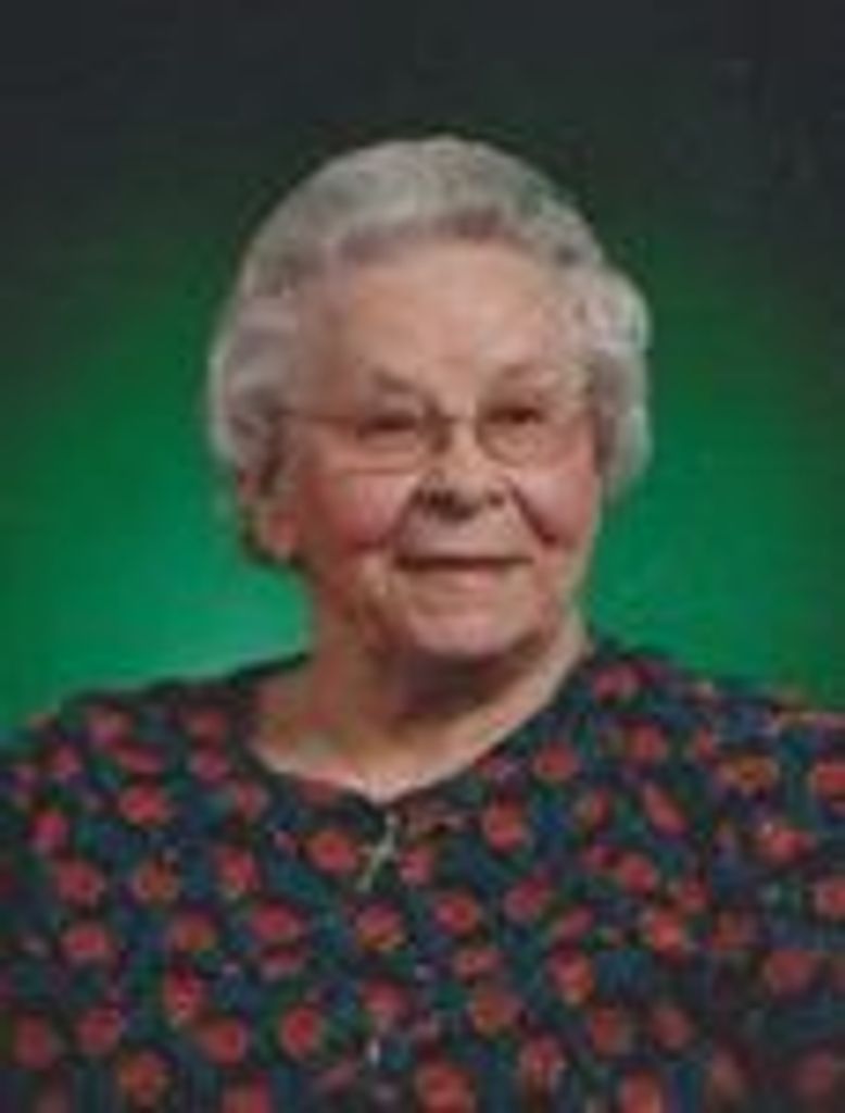 Lucille A. Lang
