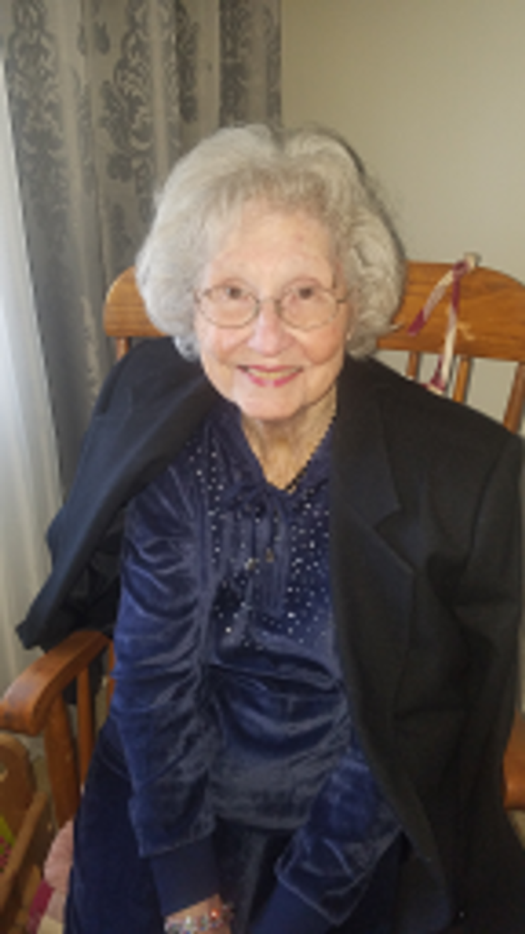 Evelyn Baldree Mcleod Profile Photo