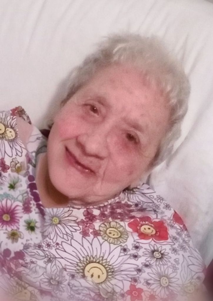 Lola Mae (Decker) Reid