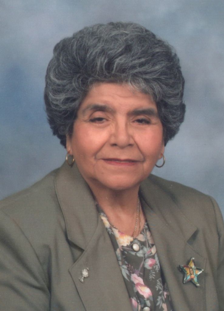 Guadalupe A. Flores