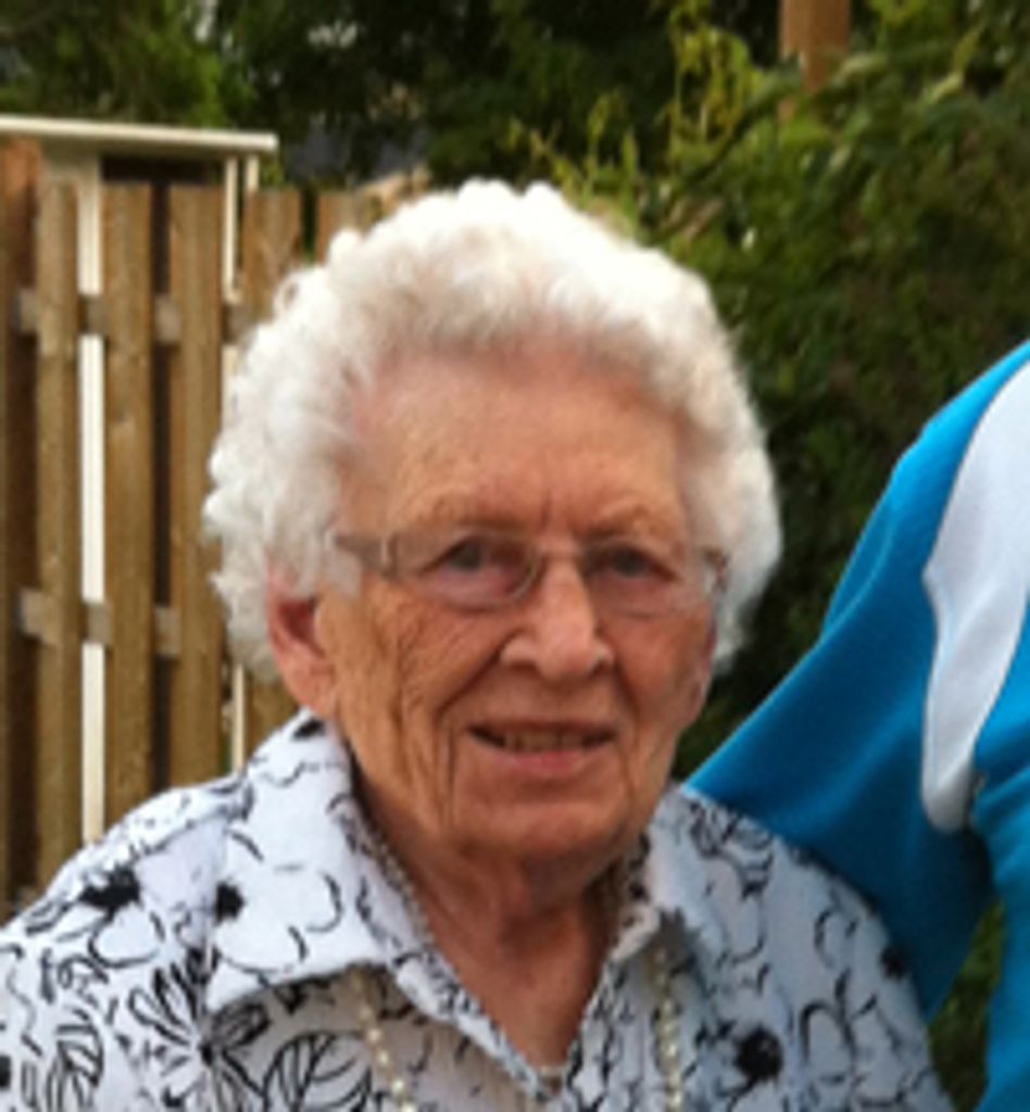 Madeline "Myrtle" Salter