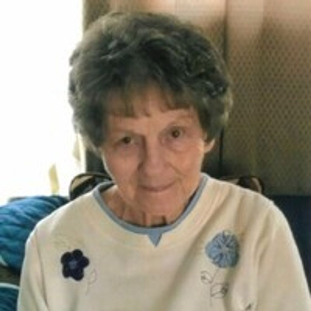 Virginia Dare Woodruff