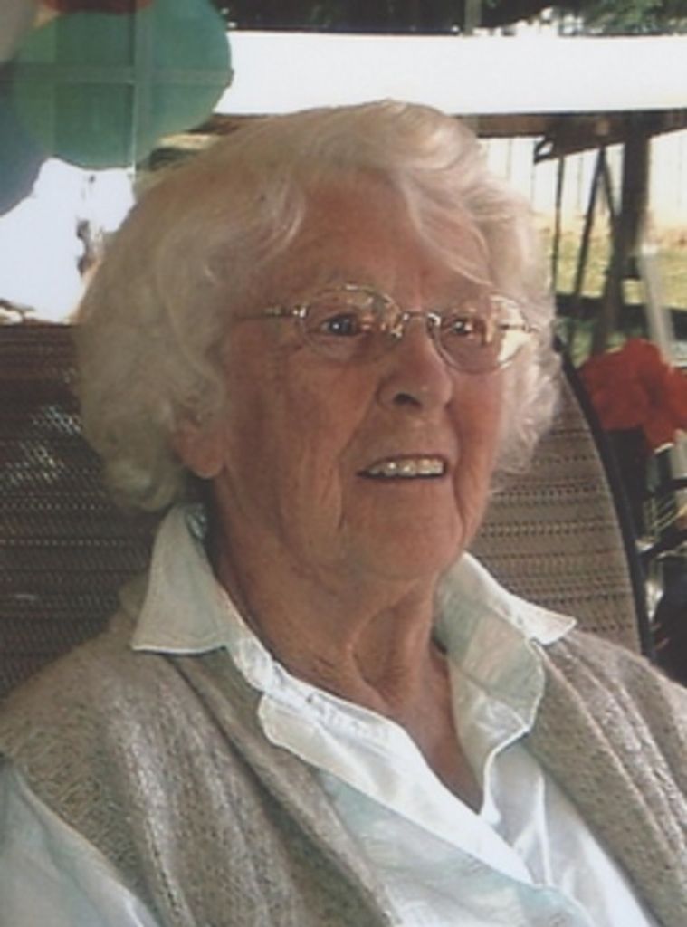 Frances Mabel Schaubel