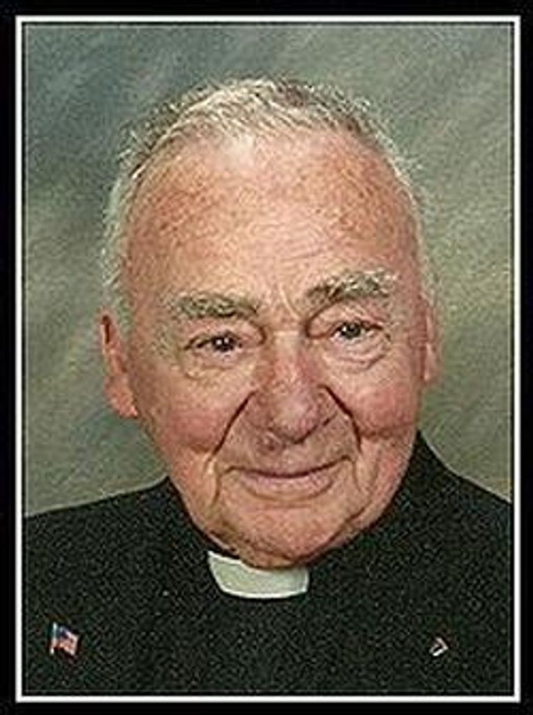 Rev. Joseph J. Nolan, M.S. Profile Photo