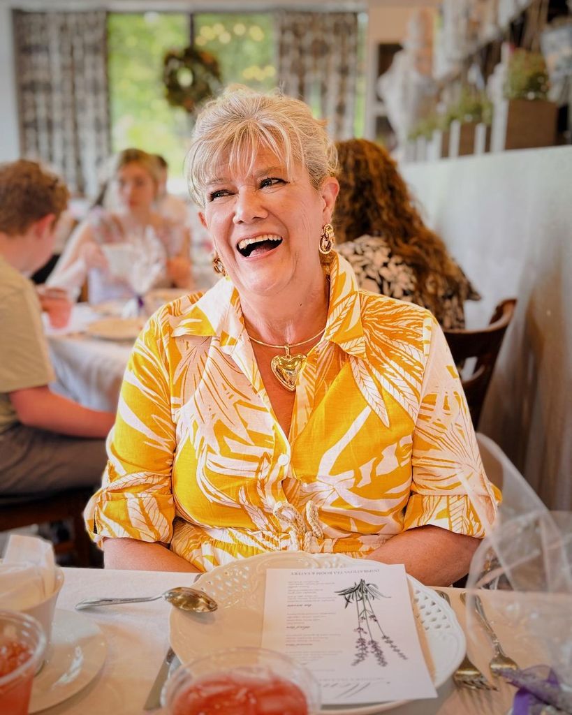 Maria Patricia Harris Profile Photo