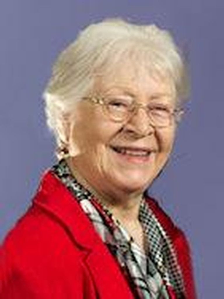 Margot Elisabeth Mayhew