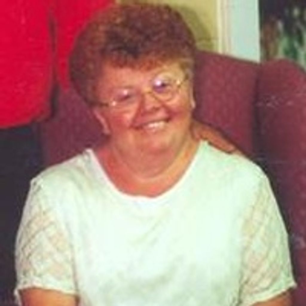 Susan B. "Ms Red" Smith