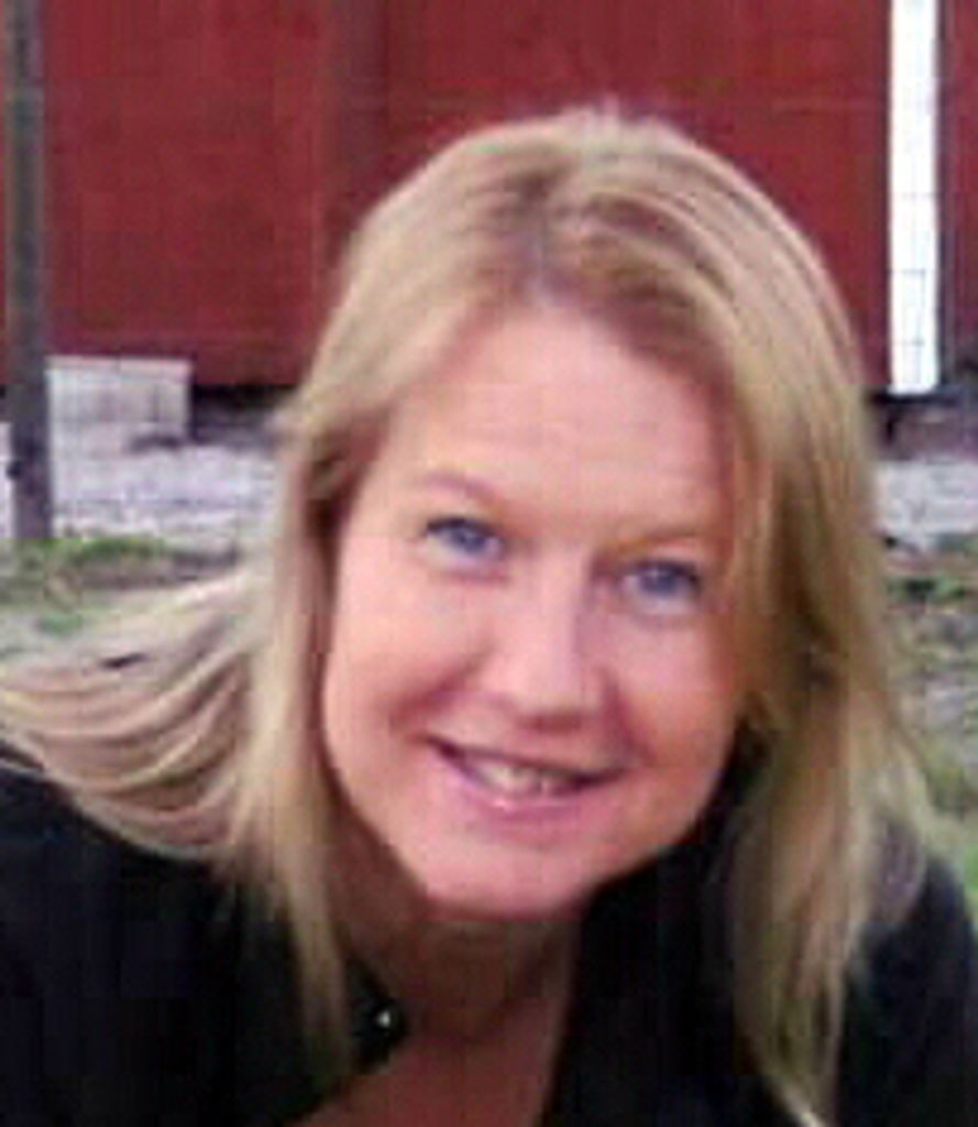 Mary Trent